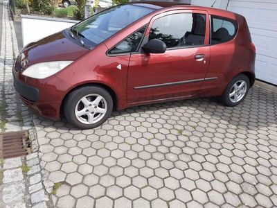 gebraucht Mitsubishi Colt CZ3 Lim. 3-trg. 1.1