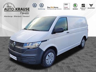 Usata VW T6.1 150 CV (110 kW) 2021 Bianco Furgone