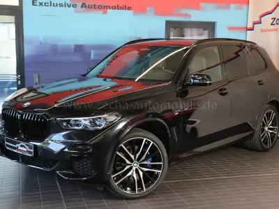 Gebraucht BMW X5 Performance 340 PS (250 kW) 2022 Schwarz SUV