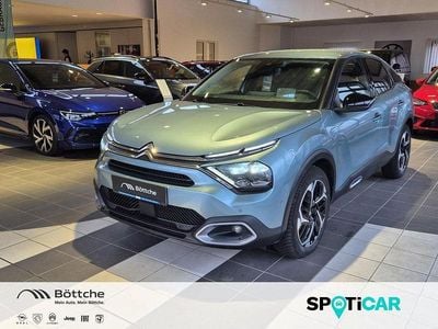 Gebraucht Citroën C4 PureTech 131 PS (96 kW) 2023 Blau Limousine