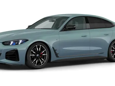 Gebraucht BMW i4 Comfort Edition 442 kW (601 PS) 2025 Grün Limousine