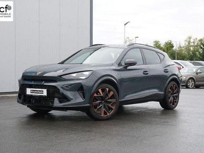 Blau Gebraucht 2025 Cupra Formentor VZ SUV | 37.980 € (Superpreis)