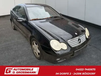 Gebraucht Mercedes C200