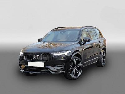 Gebraucht Volvo XC90 Ultimate 235 PS (172 kW) 2022 Schwarz SUV