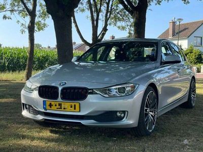 gebraucht BMW 320 320 d Efficient Dynamic Edition Aut. Blue Performan