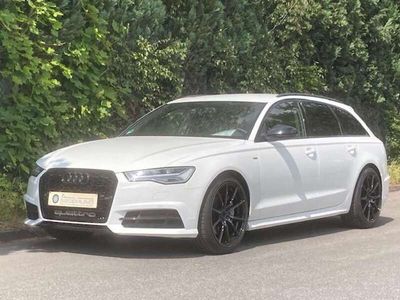 gebraucht Audi A6 Avant Quattro S-Line 2.0 TFSI S tronic -TAGESPRE