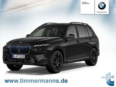 Gebraucht BMW X7 Sport Line 352 PS (258 kW) 2022 Saphirschwarz (metallic) SUV