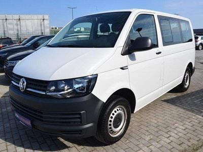 Gebraucht VW T6 150 PS (110 kW) 2019 Weiss Van