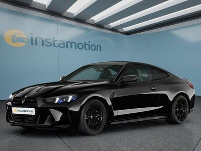 Neu BMW M4 530 PS (389 kW) 2025 Schwarz Coupé