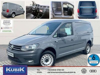 VW Caddy Maxi
