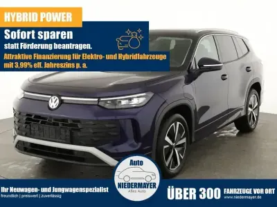 Ny VW Tayron Life 204 HK (150 kW) 2025 Grå SUV