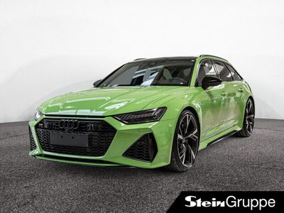 gebraucht Audi RS6 RS 6 AvantAvant FSI 4.0 TFSI quattro LASER 360°