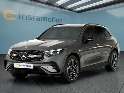 Gebraucht Mercedes GLC300 197 PS (144 kW) 2023 Grau SUV