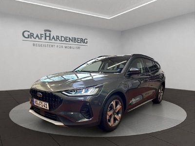 Gebraucht Ford Focus Active 155 PS (114 kW) 2025 Magneticgrau (metallic) Kombi