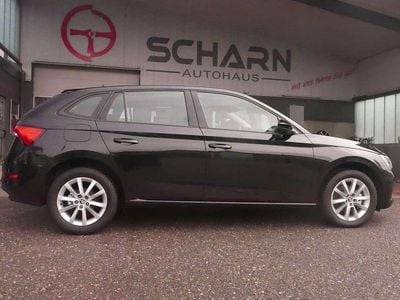 Usata Skoda Scala Ambition 110 CV (80 kW) 2023 Nero Utilitaria