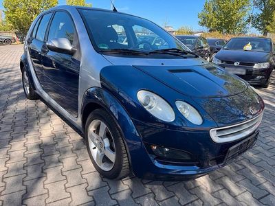 Gebraucht Smart ForFour 2004 Blau Kleinwagen
