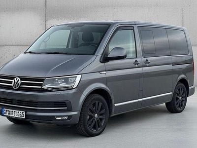 Usata VW T6 Highline 204 CV (150 kW) 2018 Grigio Furgone