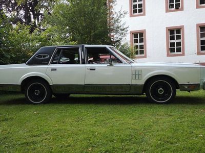 gebraucht Lincoln Continental Continental6