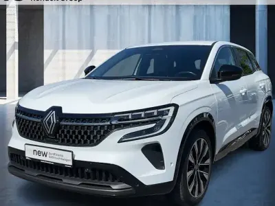 Gebraucht Renault Austral Techno 158 PS (116 kW) 2024 Weiß SUV