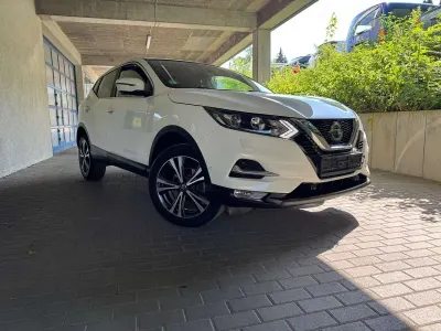 Gebraucht Nissan Qashqai