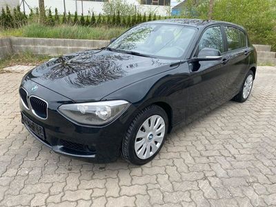 gebraucht BMW 116 d / 2. Hd / TÜV 07/202