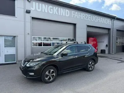 Gebraucht Nissan X-Trail Acenta 177 PS (130 kW) 2018 SUV