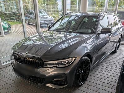 Gebraucht BMW 320 M Sport 190 PS (139 kW) 2021 Grau Kombi