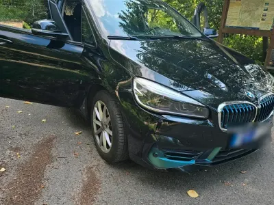 Gebraucht BMW 225