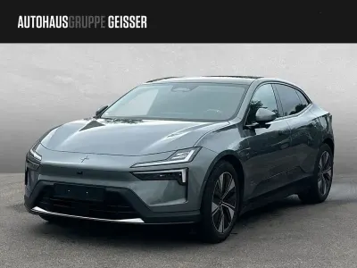 Brugt Polestar 4 Pilot 200 kW (272 HK) 2025 Grå SUV