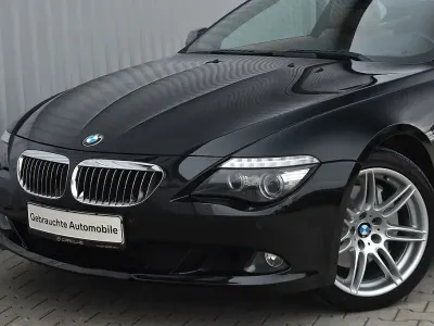 Używany BMW 650 Shadowline 367 KM (269 kW) 2010 Czarny Coupe