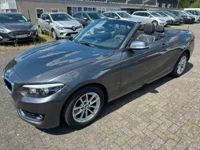 Gebraucht BMW 220