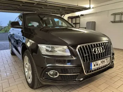 Używany Audi Q5