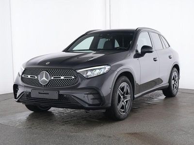Gebraucht Mercedes GLC220 AMG 197 PS (144 kW) 2024 Grau SUV