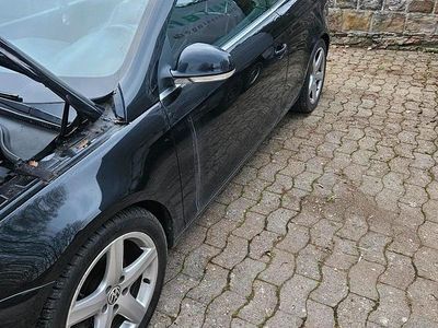 Occasion VW Eos 150 PK (110 kW) 2006 Zwart Cabriolet