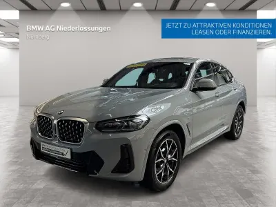 Gebraucht BMW X4 M Sport 286 PS (210 kW) 2025 Grau SUV