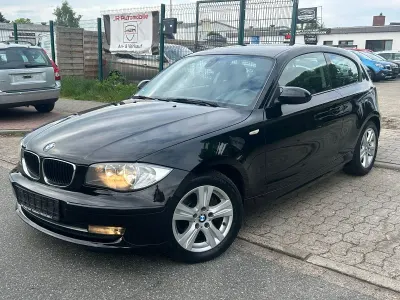 Gebraucht BMW 120 Coupé