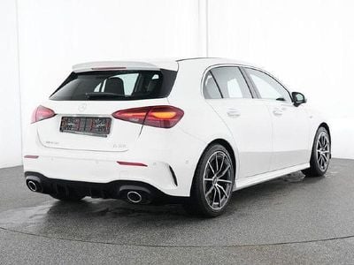 Gebraucht Mercedes A35 AMG AMG 306 PS (225 kW) 2025 Weiß Limousine