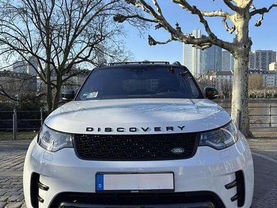 Gebraucht Land Rover Discovery 5 HSE Luxury 258 PS (189 kW) 2018 Weiß SUV