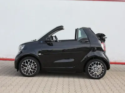 Gebraucht Smart ForTwo Electric Drive