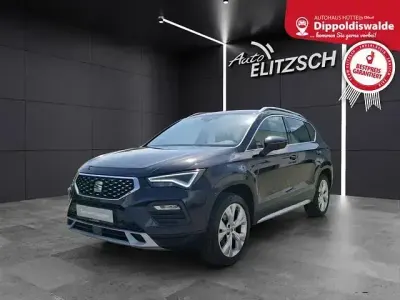 Gebraucht Seat Ateca Xperience 150 PS (110 kW) 2023 "magic" schwarz SUV