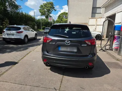 Gebraucht Mazda CX-5 160 PS (117 kW) 2014 Grau SUV