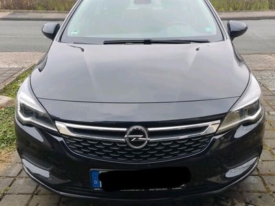 gebraucht Opel Astra 1.6 automatik