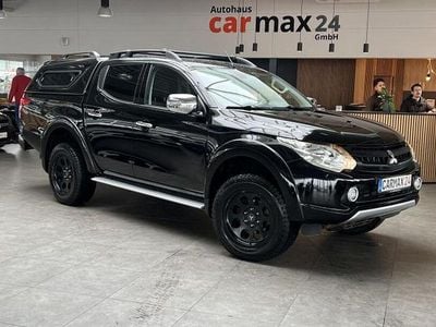 Gebraucht Mitsubishi L200 Plus 181 PS (133 kW) 2015 Schwarz Abholung