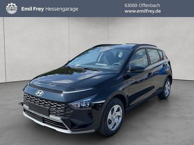 Nuova Hyundai Bayon Select 90 CV (66 kW) 2026 Nero SUV