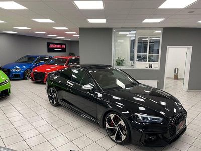 Usado Audi RS5 Sport 450 HP (330 kW) 2017 Preto Coupé