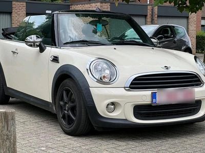 Mini Cooper Cabriolet