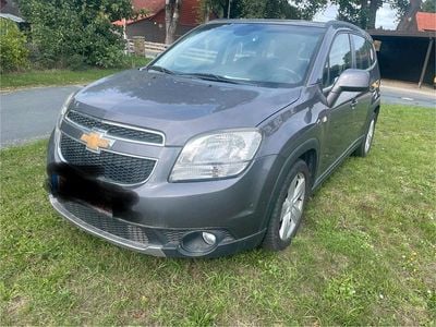 Chevrolet Orlando