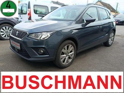 Gebraucht Seat Arona Style 116 PS (85 kW) 2018 Grau SUV