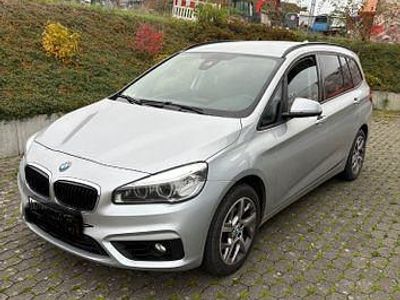 BMW 218 Gran Tourer