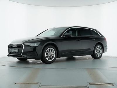 Usata Audi A6 Basis 204 CV (150 kW) 2019 Nero Station wagon